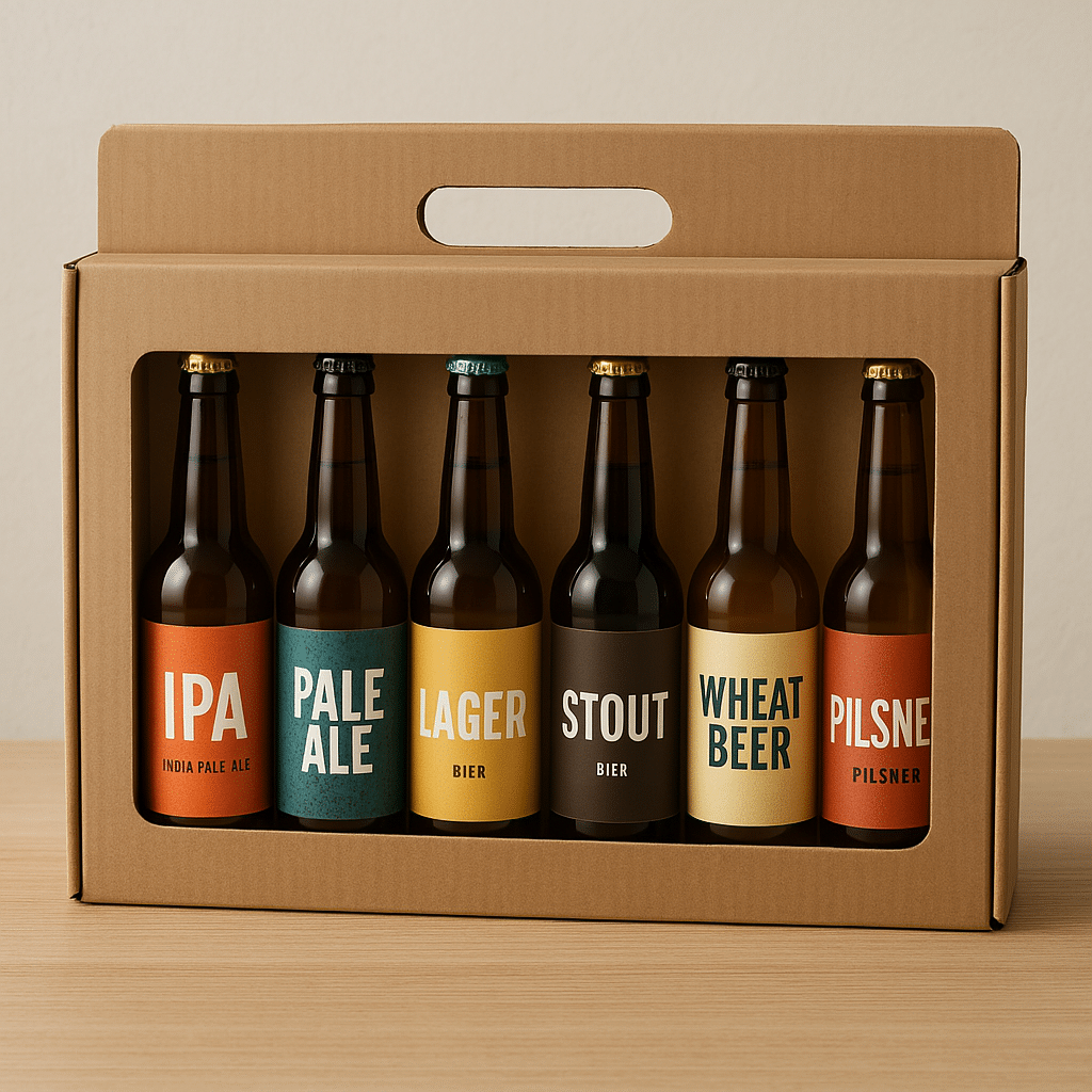 Ølsmagning Hjemme: En Unik Oplevelse med Krenkerup Bryggeri