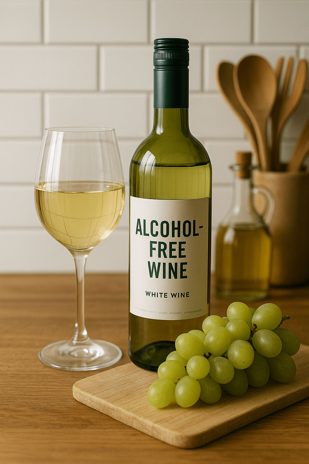 Alkoholfri Vin: En Delikat Tilføjelse til Dit Køkken