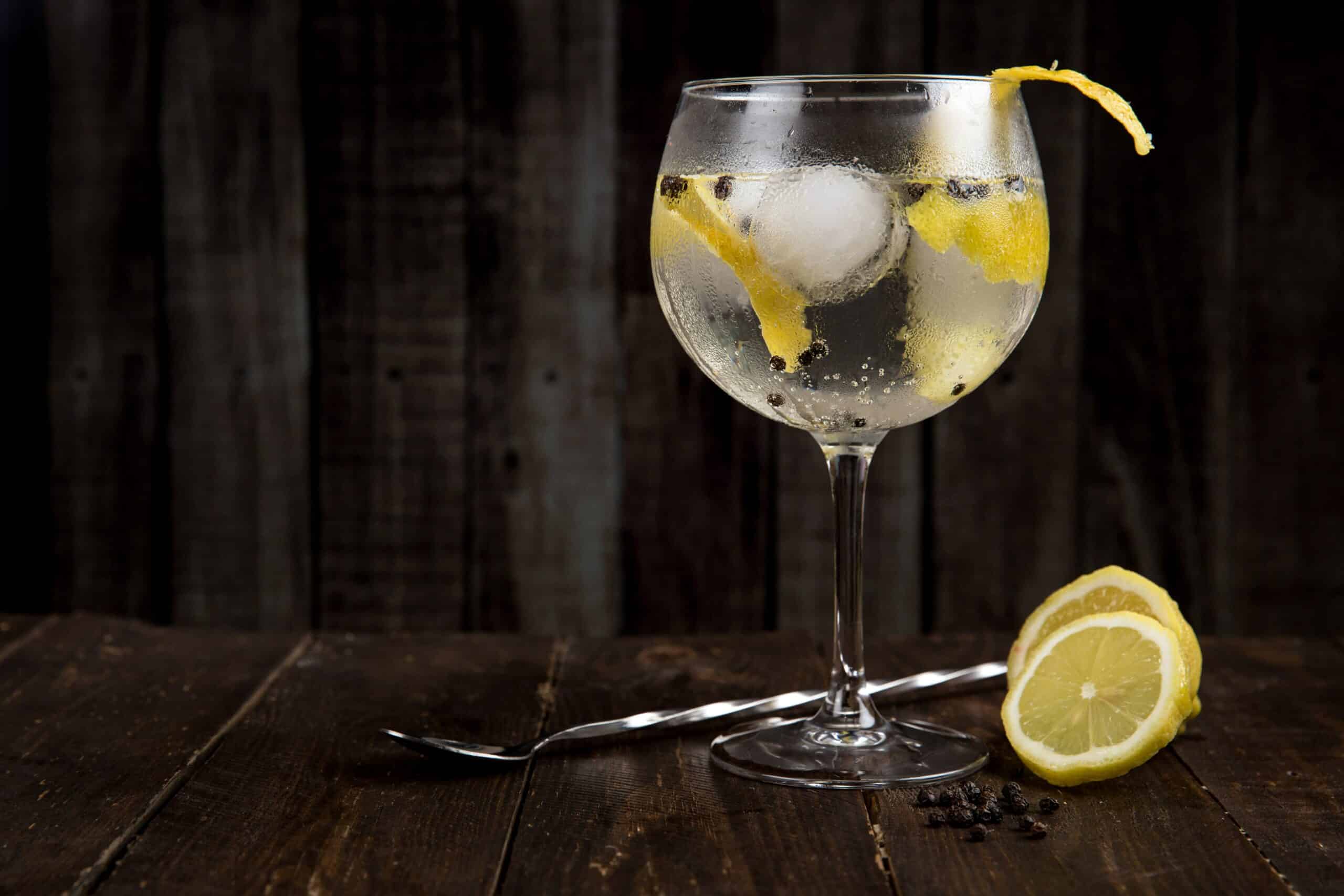 Opdag uimodståelige gin tilbud hos Vin Med Mere